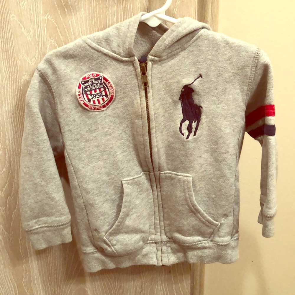 Polo Hoodie